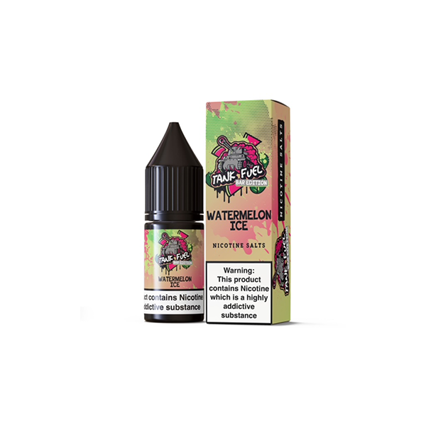 Tank Fuel Bar Edition 10mg Nic Salt 10ml - (50VG/50PG) - www.justgovape.co.uk