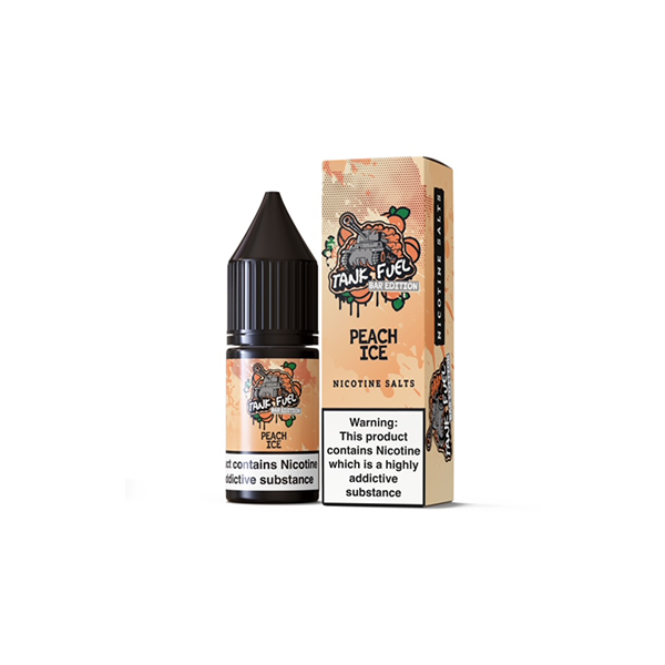 Tank Fuel Bar Edition 10mg Nic Salt 10ml - (50VG/50PG) - www.justgovape.co.uk