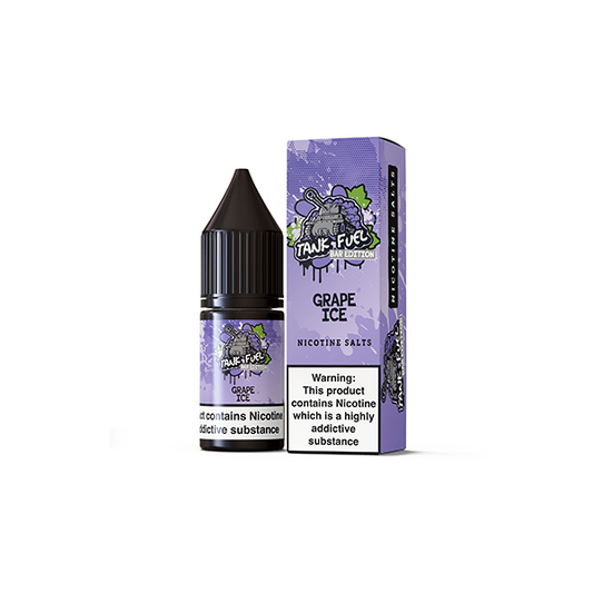 Tank Fuel Bar Edition 10mg Nic Salt 10ml - (50VG/50PG) - www.justgovape.co.uk