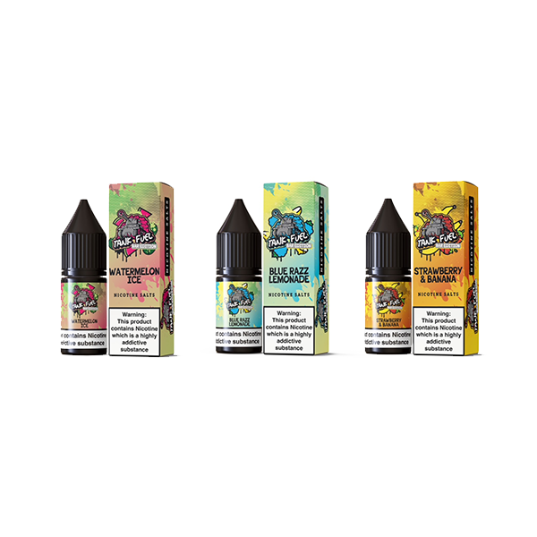 Tank Fuel Bar Edition 10mg Nic Salt 10ml - (50VG/50PG) - www.justgovape.co.uk