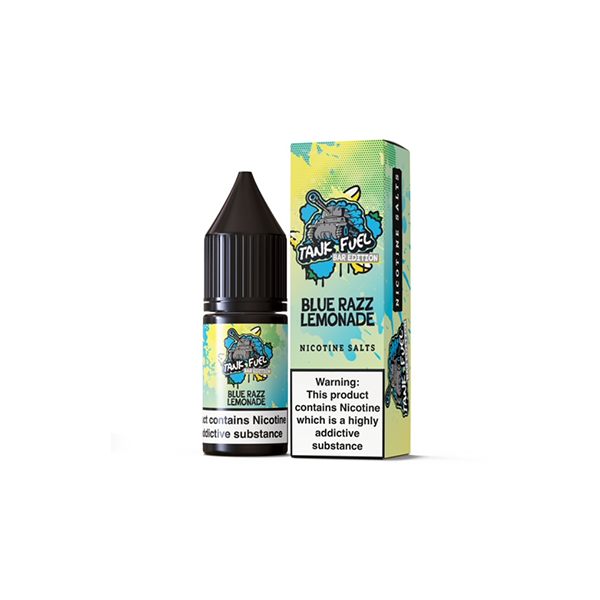 Tank Fuel Bar Edition 10mg Nic Salt 10ml - (50VG/50PG) - www.justgovape.co.uk