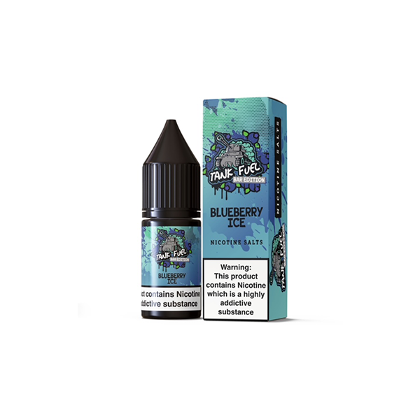 Tank Fuel Bar Edition 20mg Nic Salt 10ml (50VG/50PG) - www.justgovape.co.uk