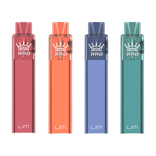 KangerTech Lim Refillable Disposable Vape - www.justgovape.co.uk