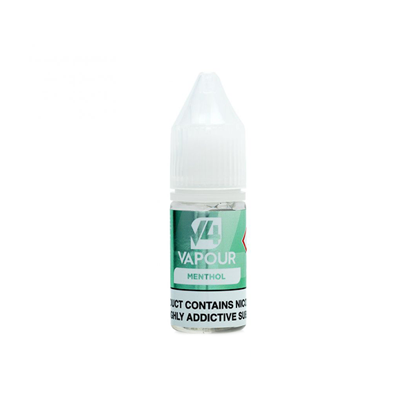 3mg V4 Vapour Freebase E-Liquid 10ml (50VG/50PG) - www.justgovape.co.uk