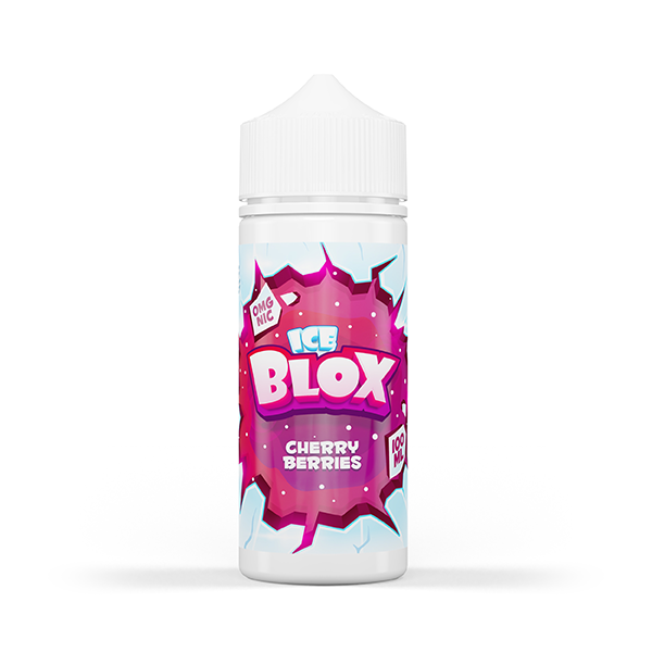 Ice Blox 100ml Shortfill 0mg (70VG / 30PG) - www.justgovape.co.uk