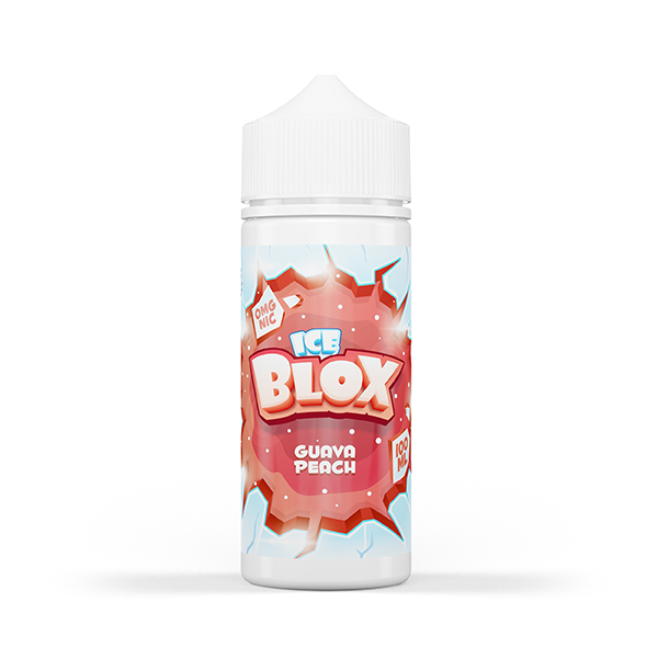 Ice Blox 100ml Shortfill 0mg (70VG / 30PG) - www.justgovape.co.uk