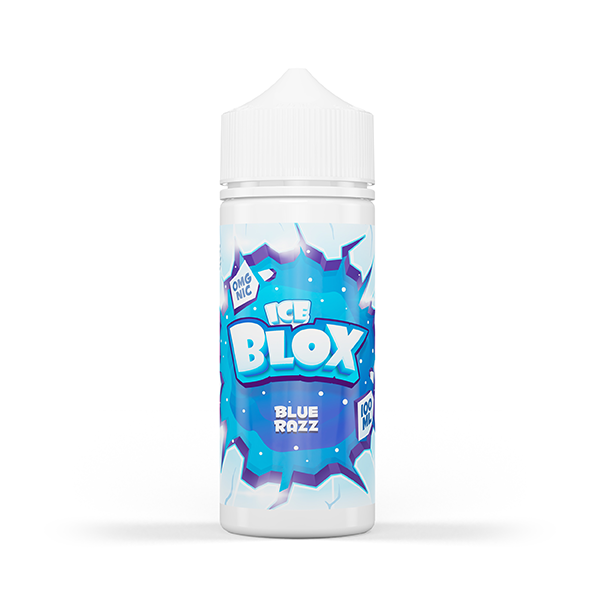 Ice Blox 100ml Shortfill 0mg (70VG / 30PG) - www.justgovape.co.uk