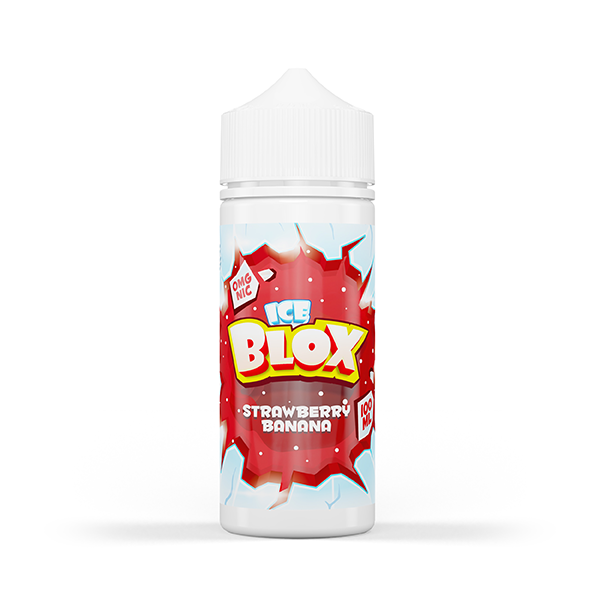 Ice Blox 100ml Shortfill 0mg (70VG / 30PG) - www.justgovape.co.uk