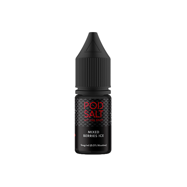 5mg Pod Salt Core 10ml Nic Salt (50VG/50PG) - www.justgovape.co.uk