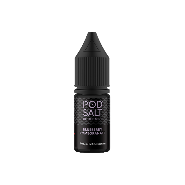 5mg Pod Salt Core 10ml Nic Salt (50VG/50PG) - www.justgovape.co.uk