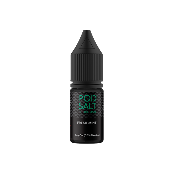 5mg Pod Salt Core 10ml Nic Salt (50VG/50PG) - www.justgovape.co.uk