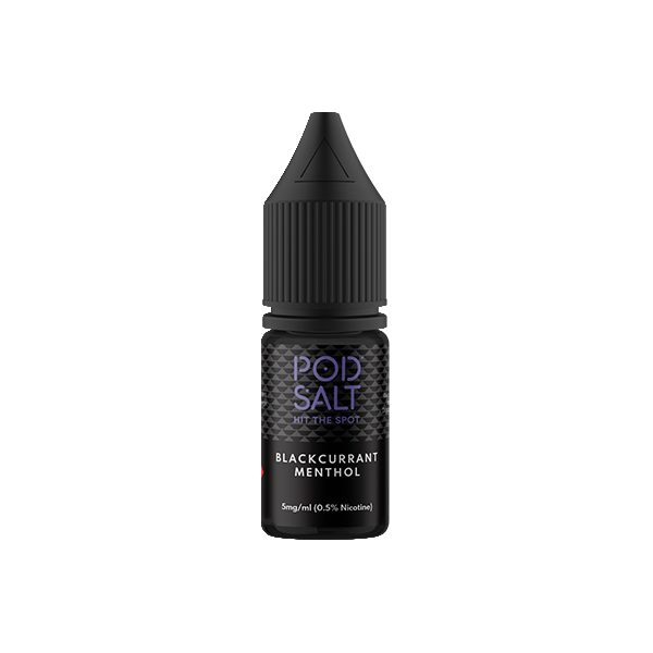 5mg Pod Salt Core 10ml Nic Salt (50VG/50PG) - www.justgovape.co.uk