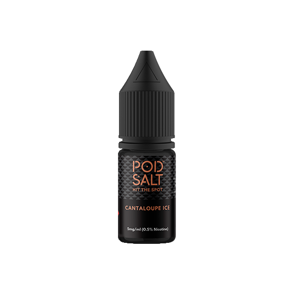 5mg Pod Salt Core 10ml Nic Salt (50VG/50PG) - www.justgovape.co.uk