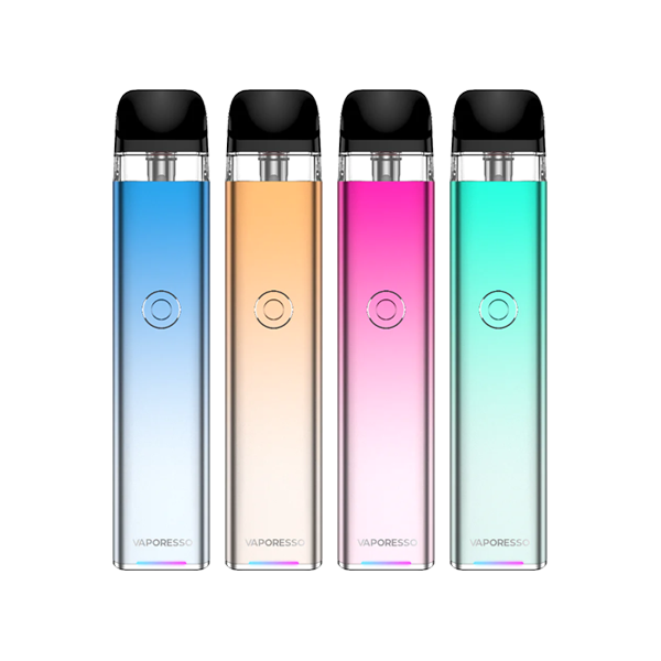 Vaporesso XROS 3 Pod Kit - www.justgovape.co.uk