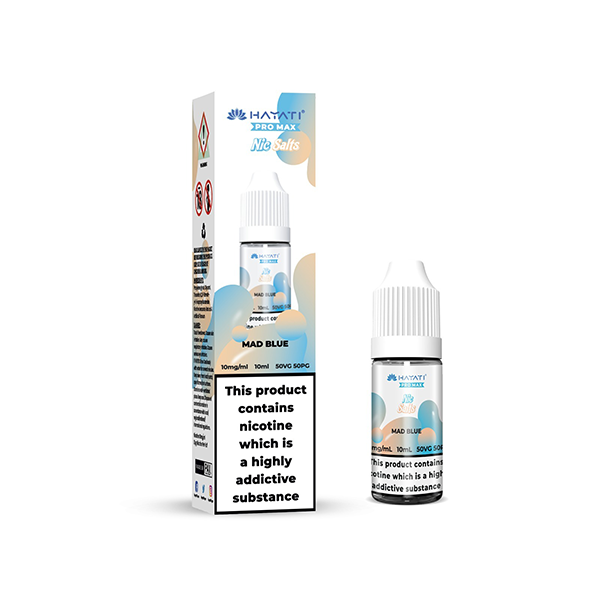 10mg Hayati Pro Max Nic Salts 10ml - www.justgovape.co.uk