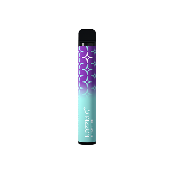 20mg Kozzmiq K1 Disposable Vape 600 Puffs (BUY 8 GET 2 FREE) - www.justgovape.co.uk