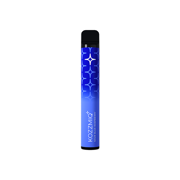 20mg Kozzmiq K1 Disposable Vape 600 Puffs (BUY 8 GET 2 FREE) - www.justgovape.co.uk