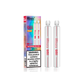 20mg Sikary S600 Twin Pack Disposable Vapes 1200 Puffs - www.justgovape.co.uk