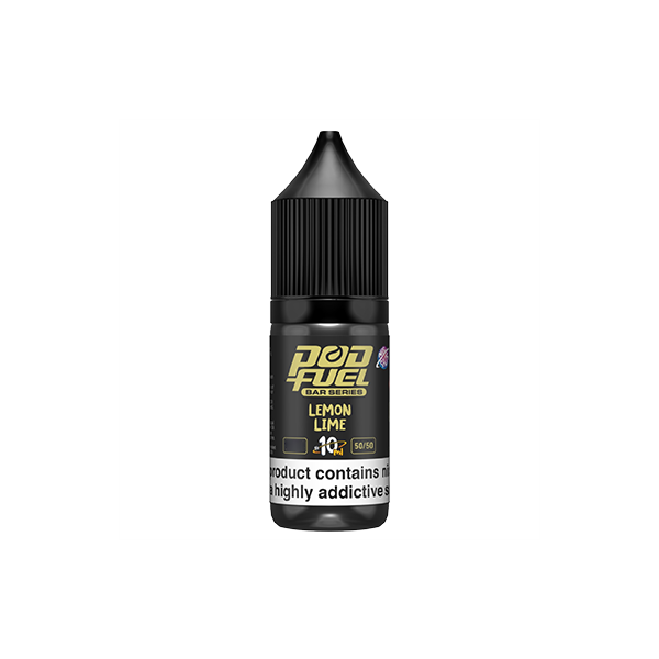 20mg Pod Fuel 10ml Nic Salt (50VG/50PG) - www.justgovape.co.uk