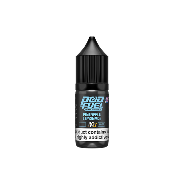 10mg Pod Fuel 10ml Nic Salt (50VG/50PG) - www.justgovape.co.uk