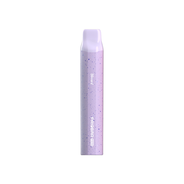 20mg Friobar P600 Disposable Vaping Device 600 Puffs - www.justgovape.co.uk