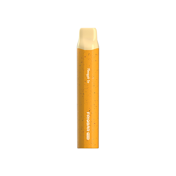 20mg Friobar P600 Disposable Vaping Device 600 Puffs - www.justgovape.co.uk