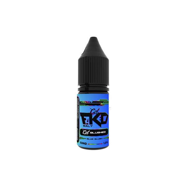 10mg Get Faked Salts 10ml Nic Salts (50VG/50PG) - www.justgovape.co.uk