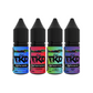 10mg Get Faked Salts 10ml Nic Salts (50VG/50PG) - www.justgovape.co.uk