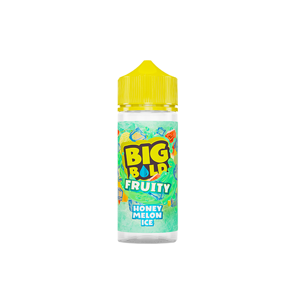 0mg Big Bold Fruity Series 100ml E-liquid (70VG/30PG) - www.justgovape.co.uk