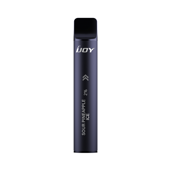 20mg iJoy Mars Cabin Disposable Vapes 2ml 600 Puffs (Pack of 2) - www.justgovape.co.uk