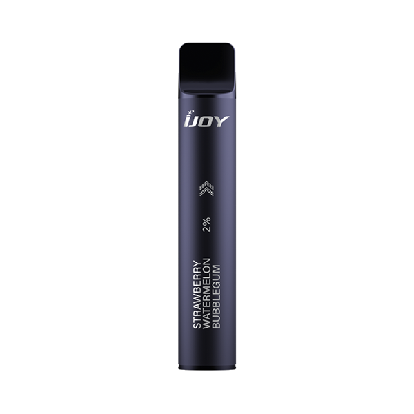 20mg iJoy Mars Cabin Disposable Vapes 2ml 600 Puffs (Pack of 2) - www.justgovape.co.uk