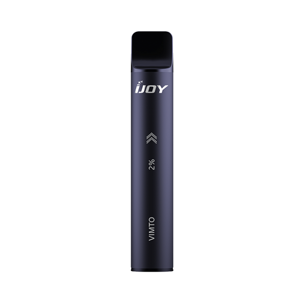 20mg iJoy Mars Cabin Disposable Vapes 2ml 600 Puffs (Pack of 2) - www.justgovape.co.uk