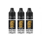 Britannia Gold 0mg 10ml E-Liquids (40VG/60PG) - www.justgovape.co.uk