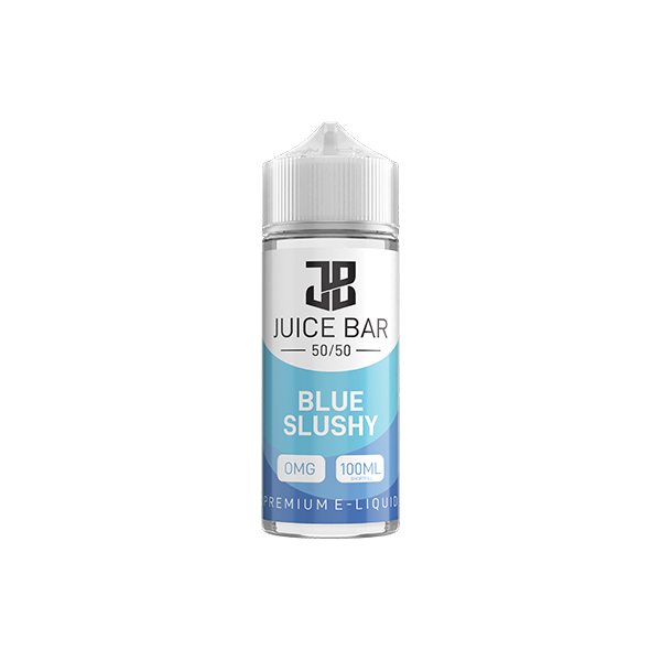 Juice Bar 100ml Shortfill 0mg (50VG/50PG) - www.justgovape.co.uk