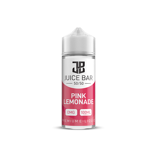 Juice Bar 100ml Shortfill 0mg (50VG/50PG) - www.justgovape.co.uk