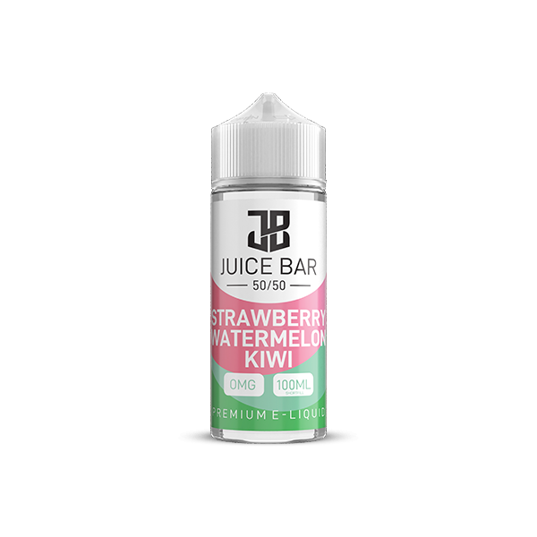 Juice Bar 100ml Shortfill 0mg (50VG/50PG) - www.justgovape.co.uk