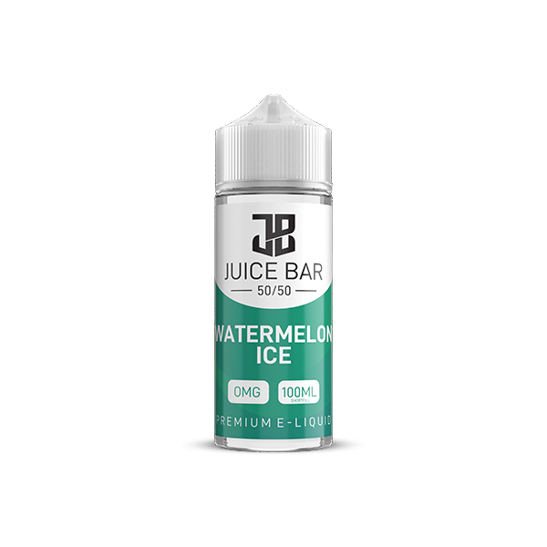 Juice Bar 100ml Shortfill 0mg (50VG/50PG) - www.justgovape.co.uk