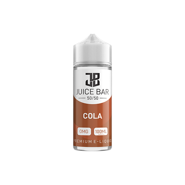 Juice Bar 100ml Shortfill 0mg (50VG/50PG) - www.justgovape.co.uk