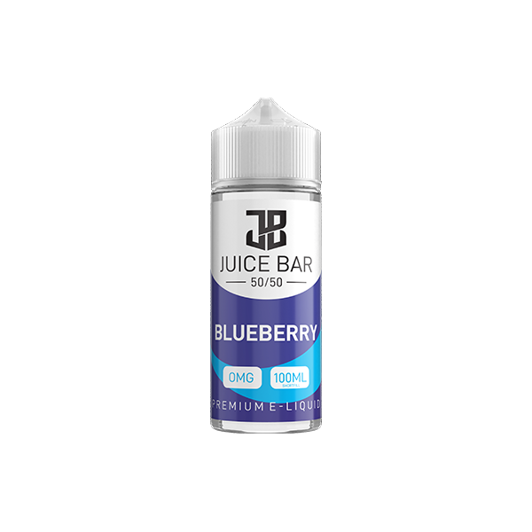 Juice Bar 100ml Shortfill 0mg (50VG/50PG) - www.justgovape.co.uk