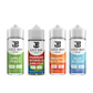 Juice Bar 100ml Shortfill 0mg (50VG/50PG) - www.justgovape.co.uk