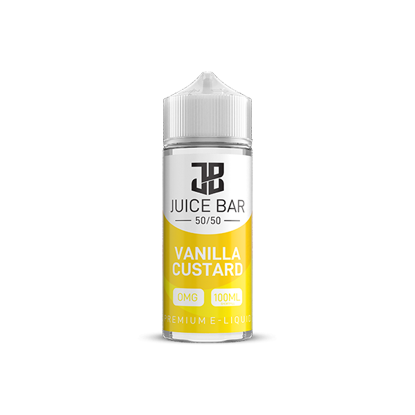 Juice Bar 100ml Shortfill 0mg (50VG/50PG) - www.justgovape.co.uk