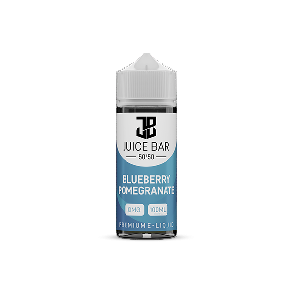 Juice Bar 100ml Shortfill 0mg (50VG/50PG) - www.justgovape.co.uk