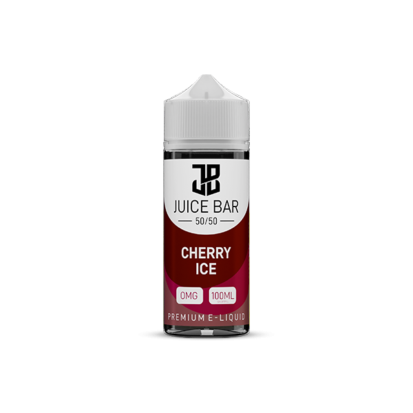 Juice Bar 100ml Shortfill 0mg (50VG/50PG) - www.justgovape.co.uk