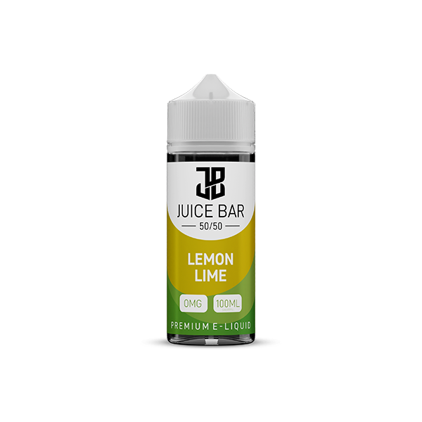 Juice Bar 100ml Shortfill 0mg (50VG/50PG) - www.justgovape.co.uk