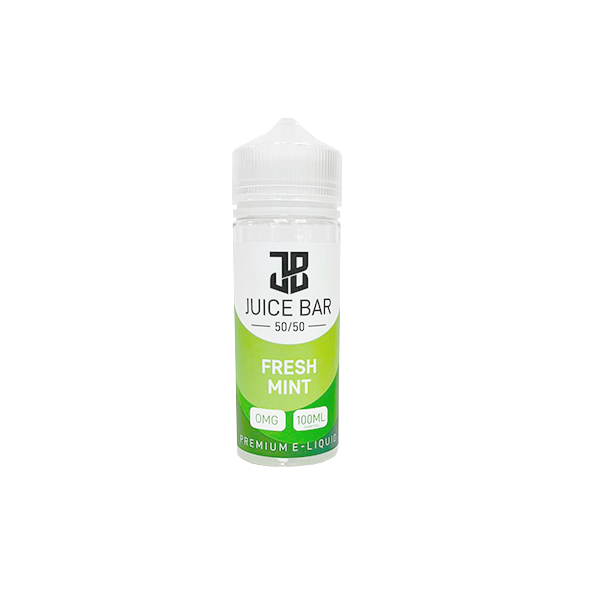 Juice Bar 100ml Shortfill 0mg (50VG/50PG) - www.justgovape.co.uk