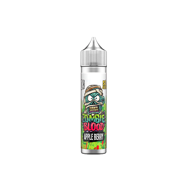 Zombie Blood 50ml Shortfill 0mg (50VG/50PG) - www.justgovape.co.uk