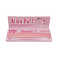 50 Alien Puff 1 1/4 Size Pink Rolling Papers ( HP2102AP ) - www.justgovape.co.uk