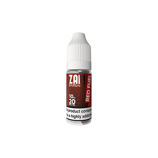 20mg ZAP! Bar Salts Nic Salt 10ml (50VG/50PG) - www.justgovape.co.uk