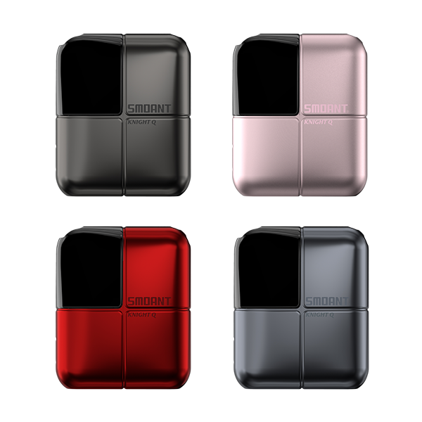 Smoant Knight Q Pod Vape Kit - www.justgovape.co.uk