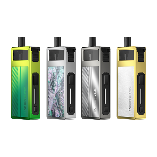 Smoant Pasito Mini Pod  Kit 30W - www.justgovape.co.uk